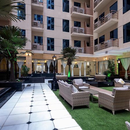 מכה Time Ruba Hotel & Suites מראה חיצוני תמונה