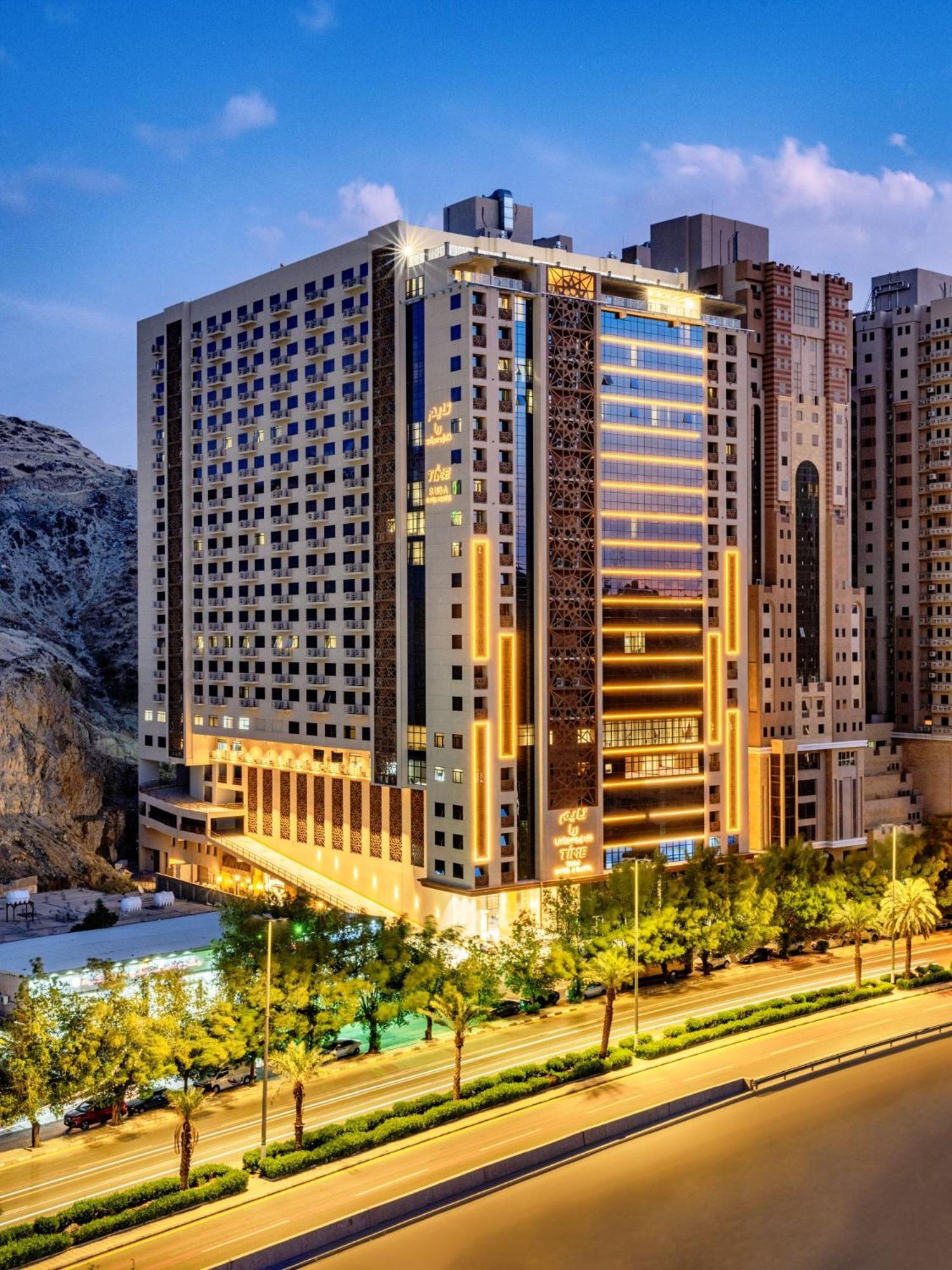 מכה Time Ruba Hotel & Suites מראה חיצוני תמונה
