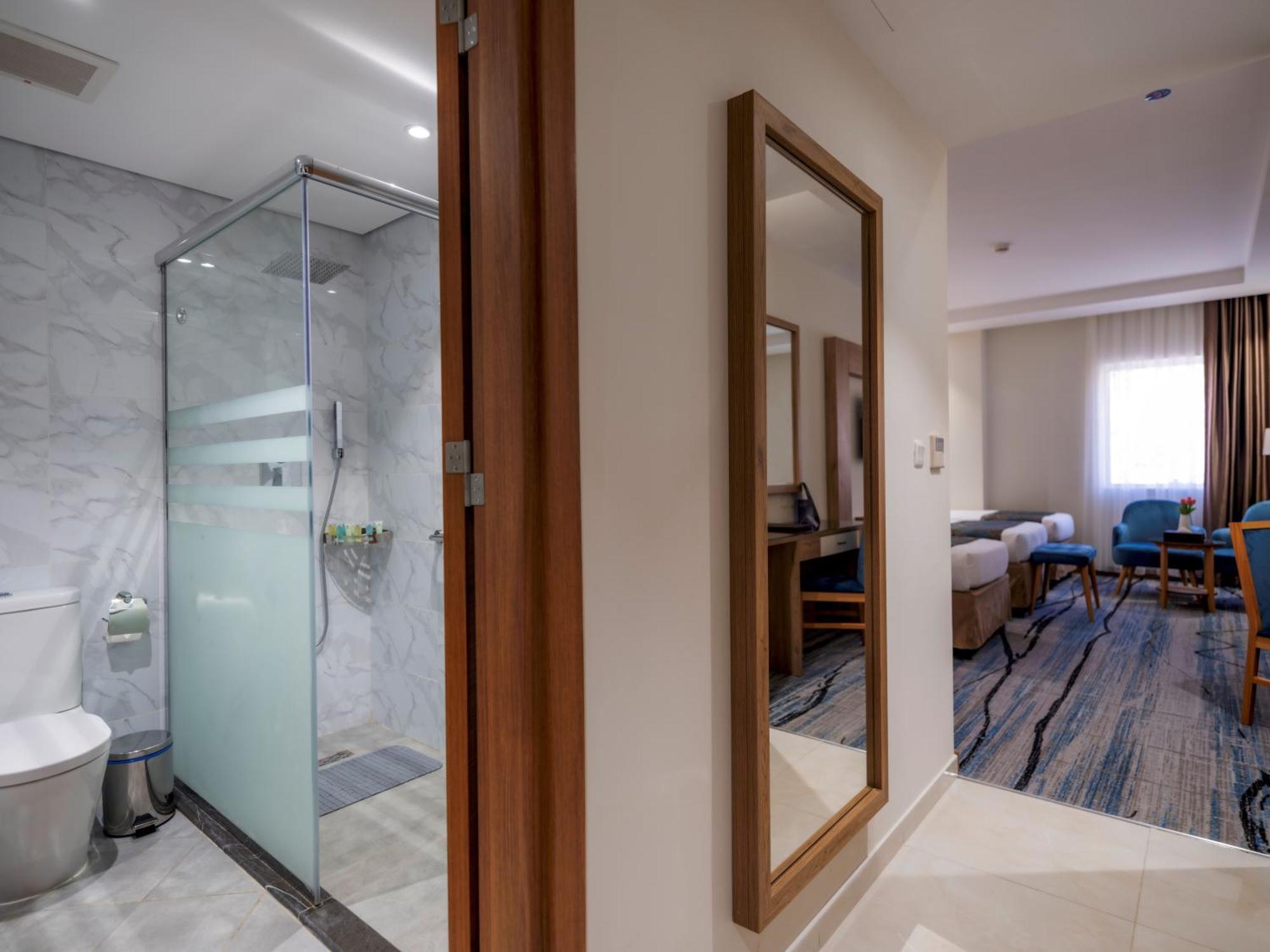 מכה Time Ruba Hotel & Suites מראה חיצוני תמונה