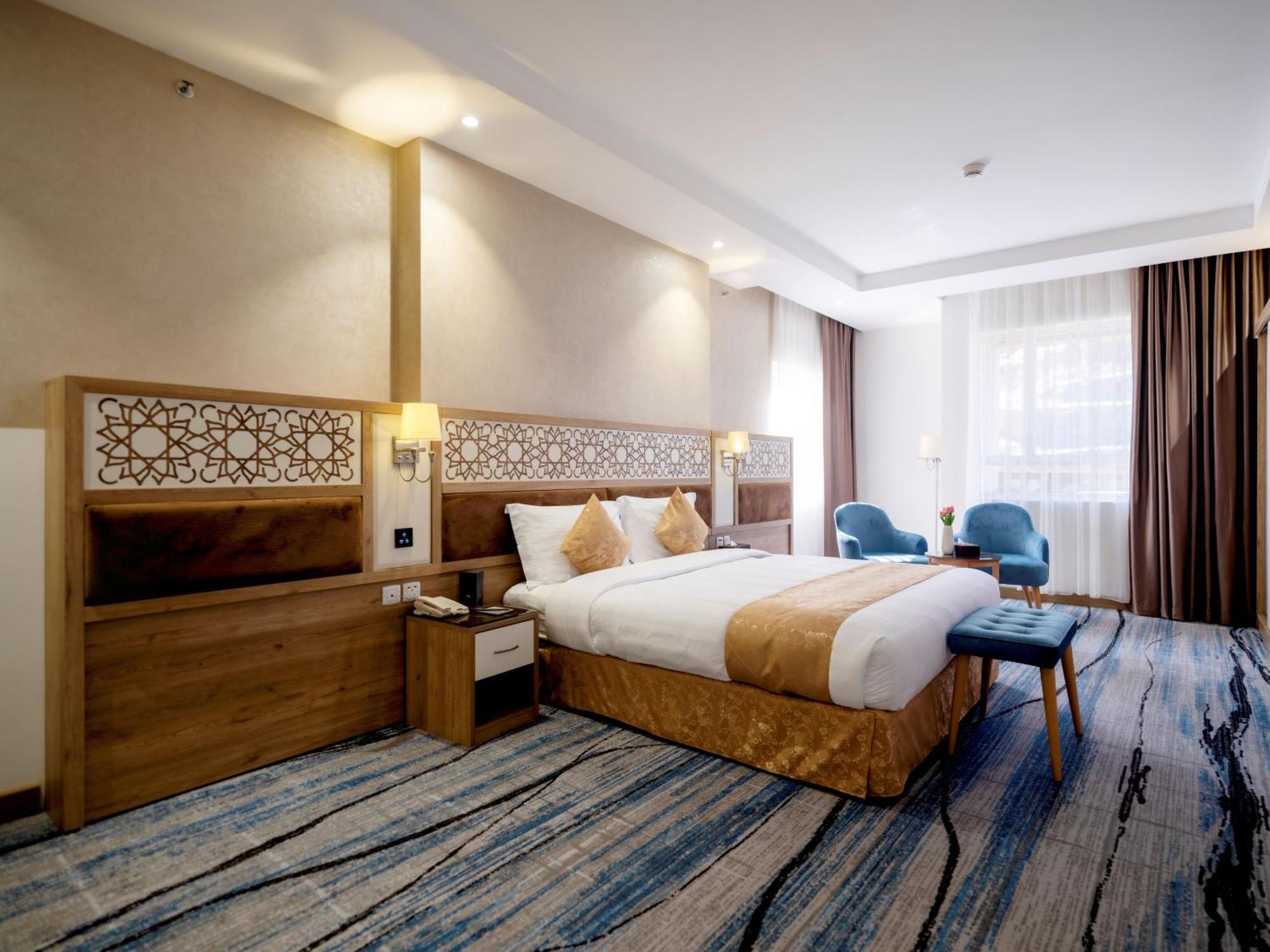 מכה Time Ruba Hotel & Suites מראה חיצוני תמונה
