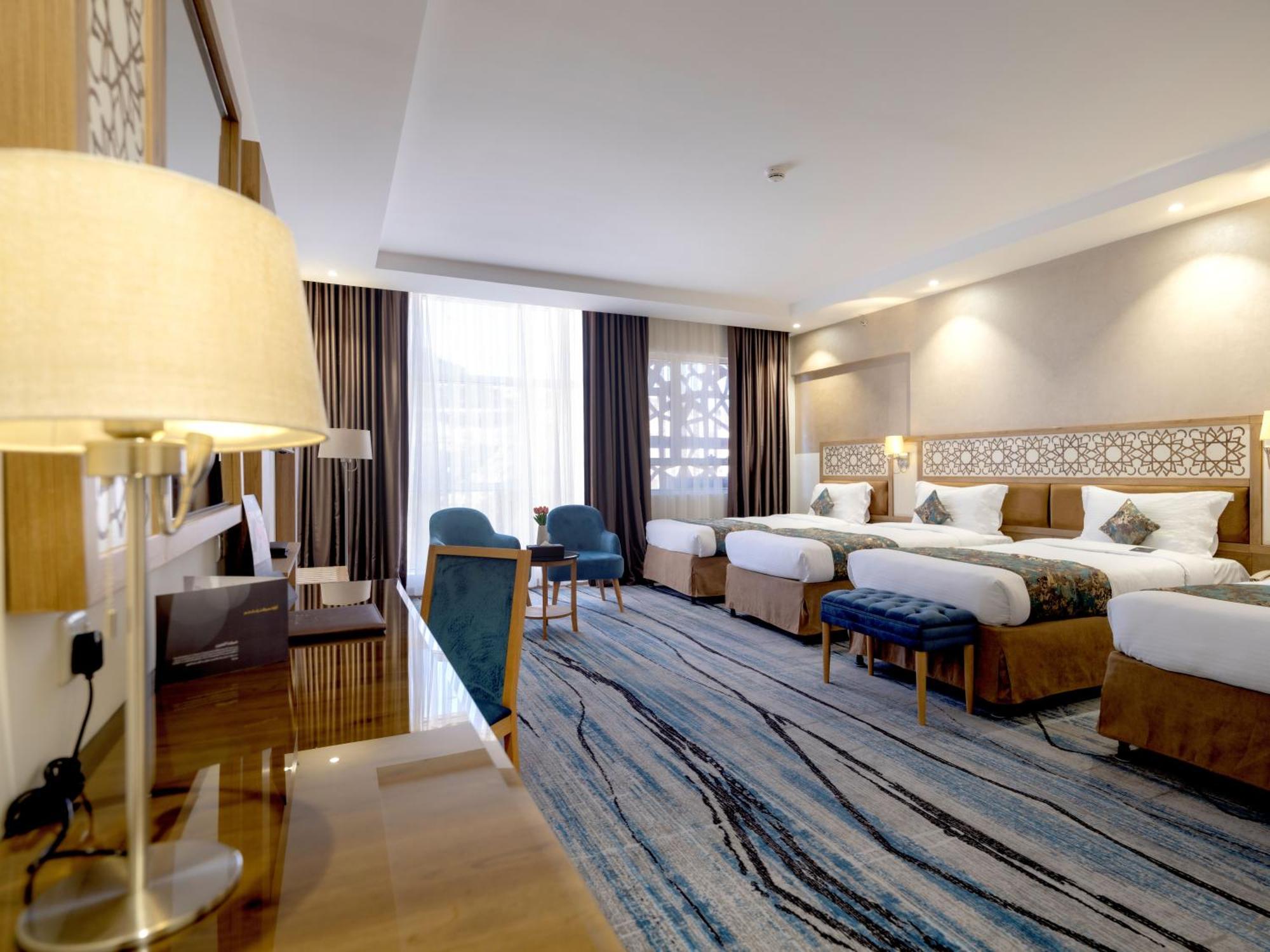 מכה Time Ruba Hotel & Suites מראה חיצוני תמונה