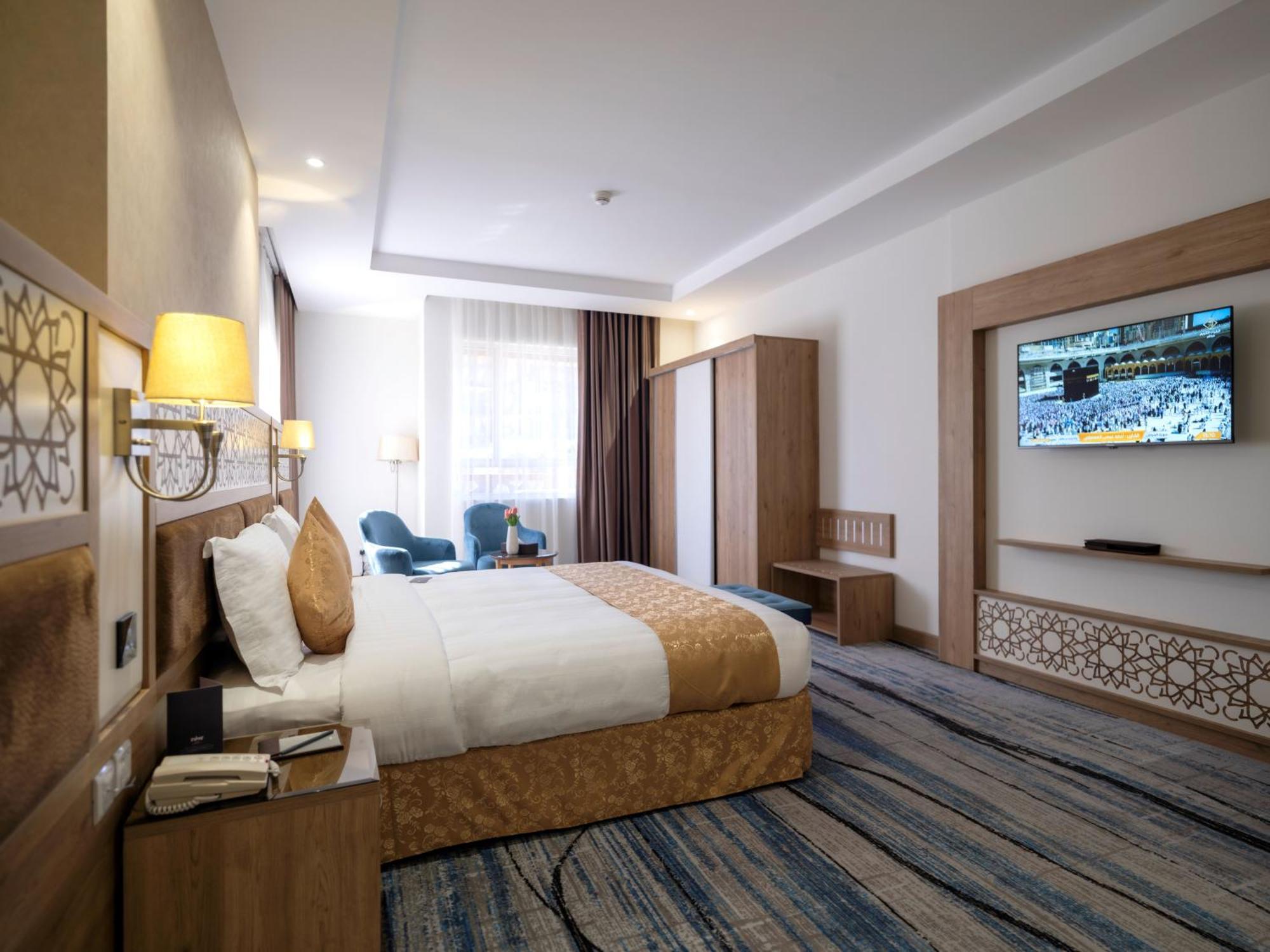 מכה Time Ruba Hotel & Suites מראה חיצוני תמונה