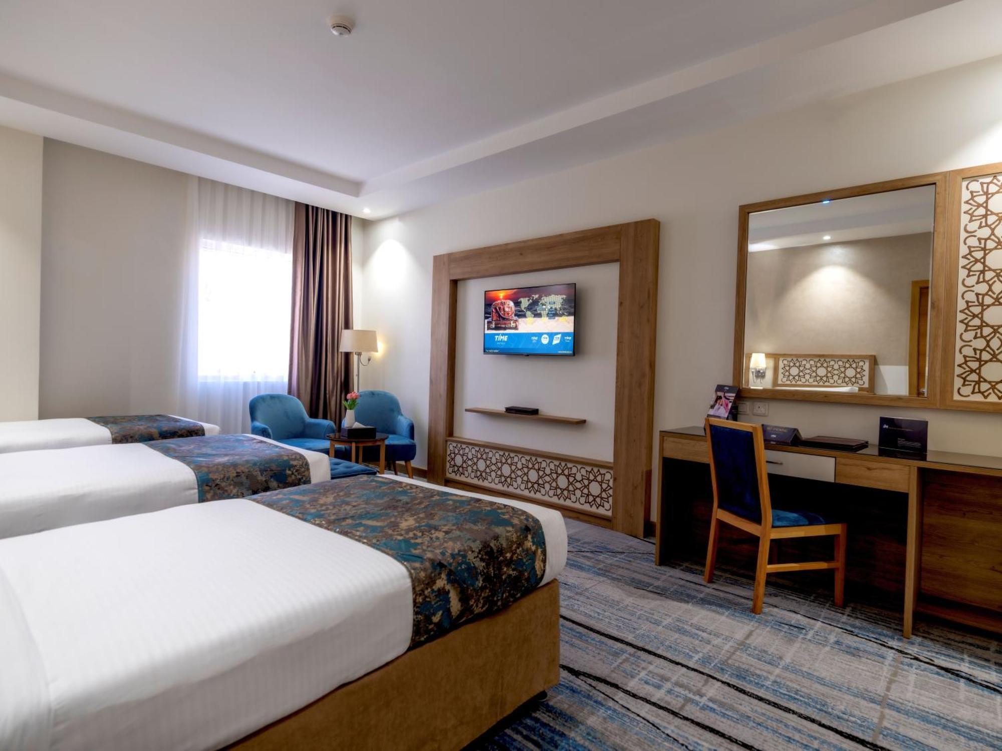 מכה Time Ruba Hotel & Suites מראה חיצוני תמונה