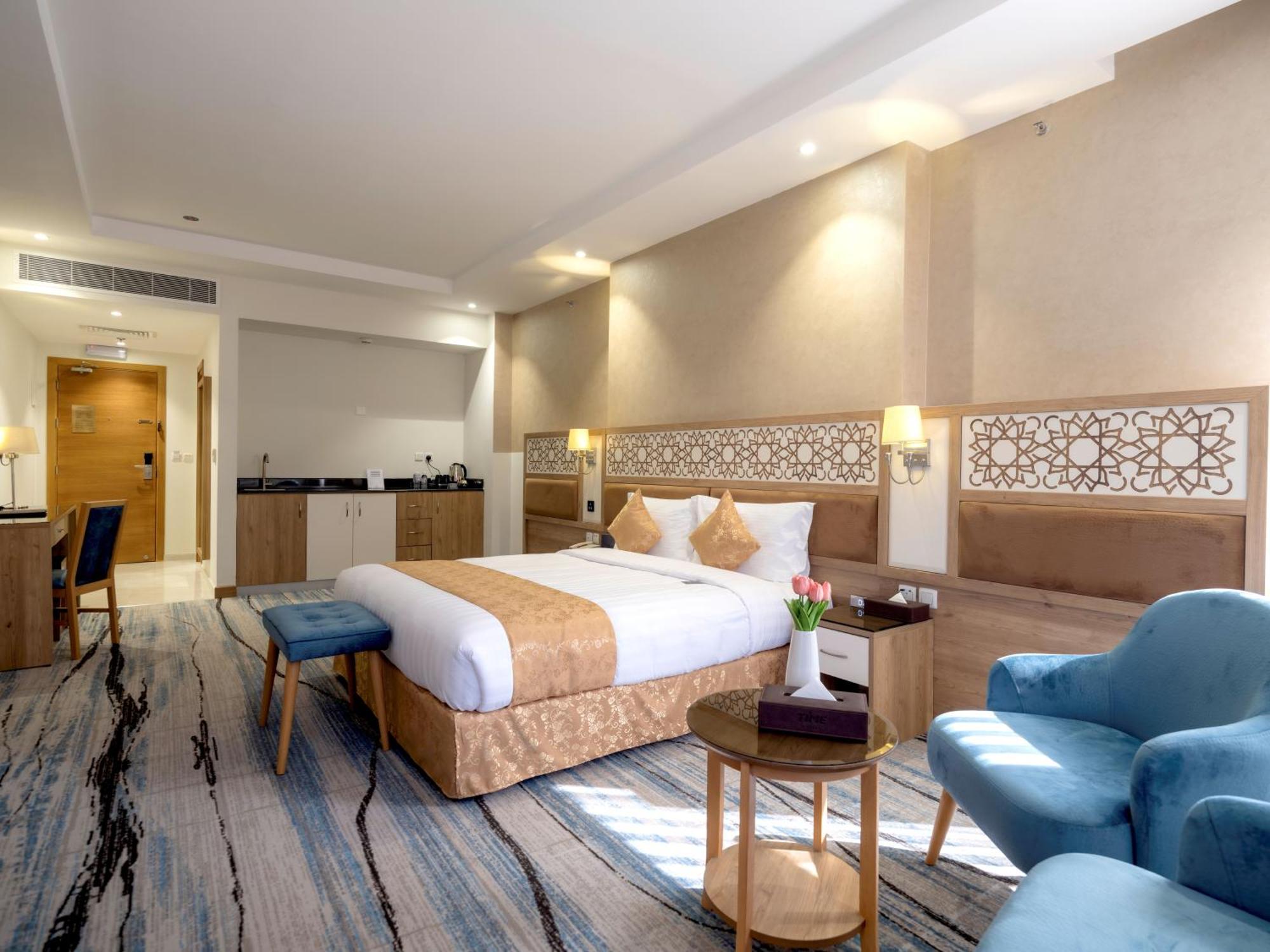 מכה Time Ruba Hotel & Suites מראה חיצוני תמונה