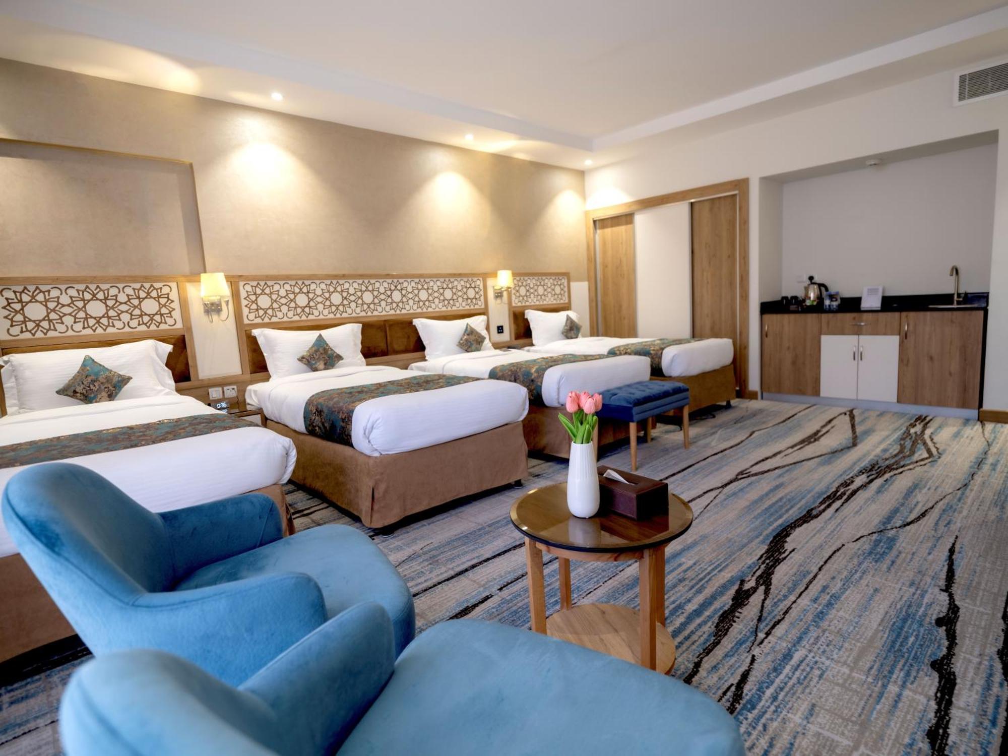 מכה Time Ruba Hotel & Suites מראה חיצוני תמונה