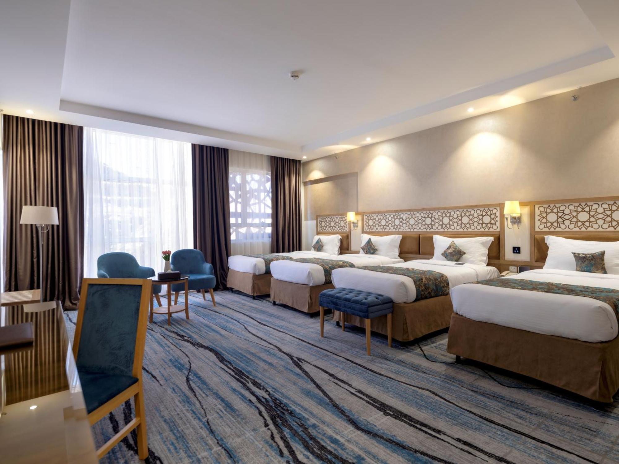 מכה Time Ruba Hotel & Suites מראה חיצוני תמונה