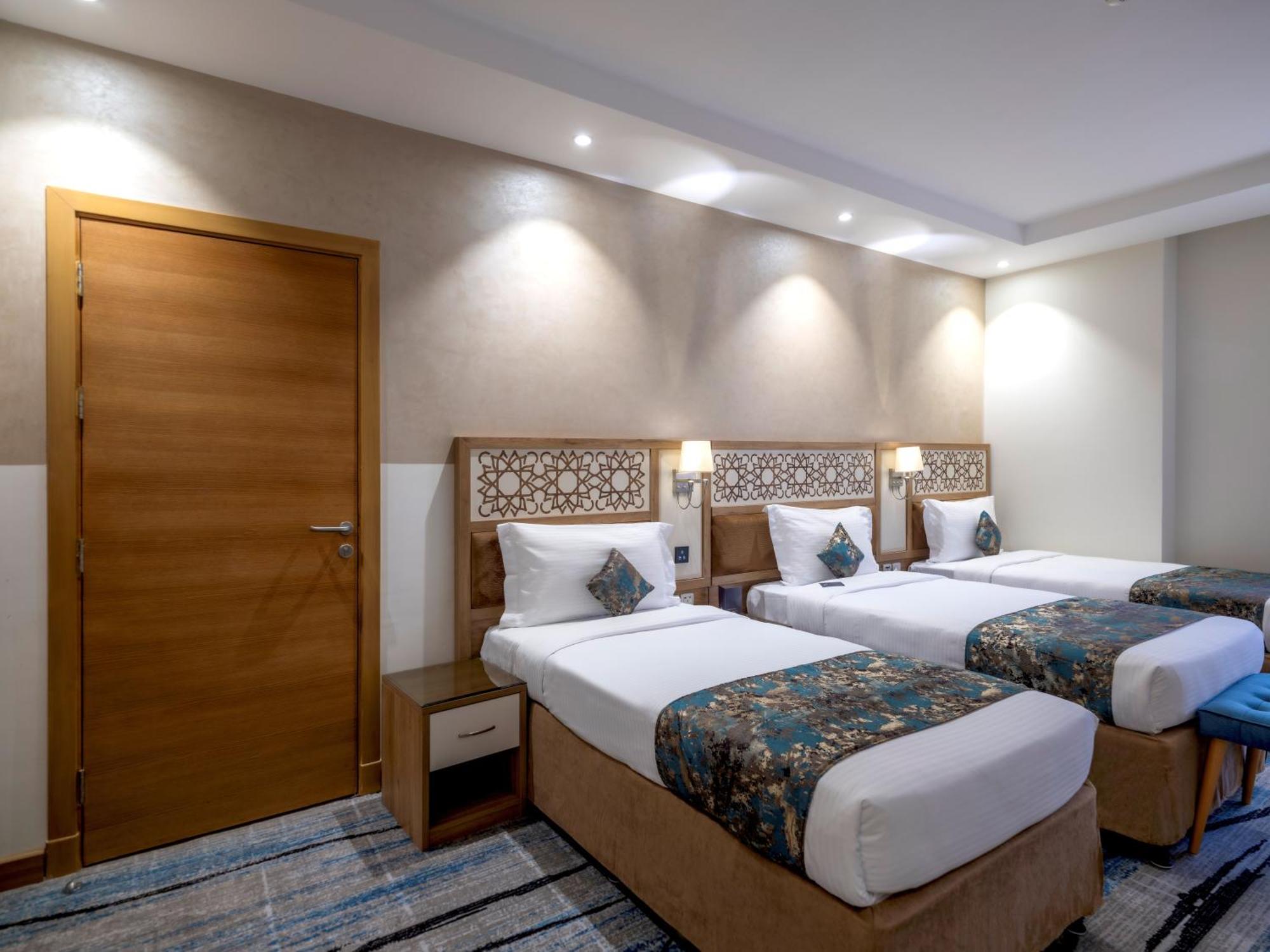 מכה Time Ruba Hotel & Suites מראה חיצוני תמונה