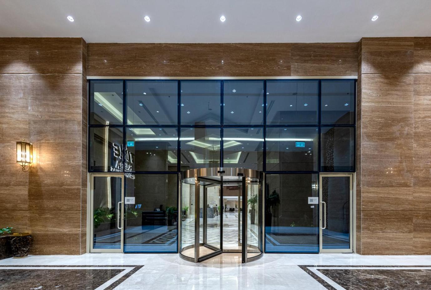 מכה Time Ruba Hotel & Suites מראה חיצוני תמונה