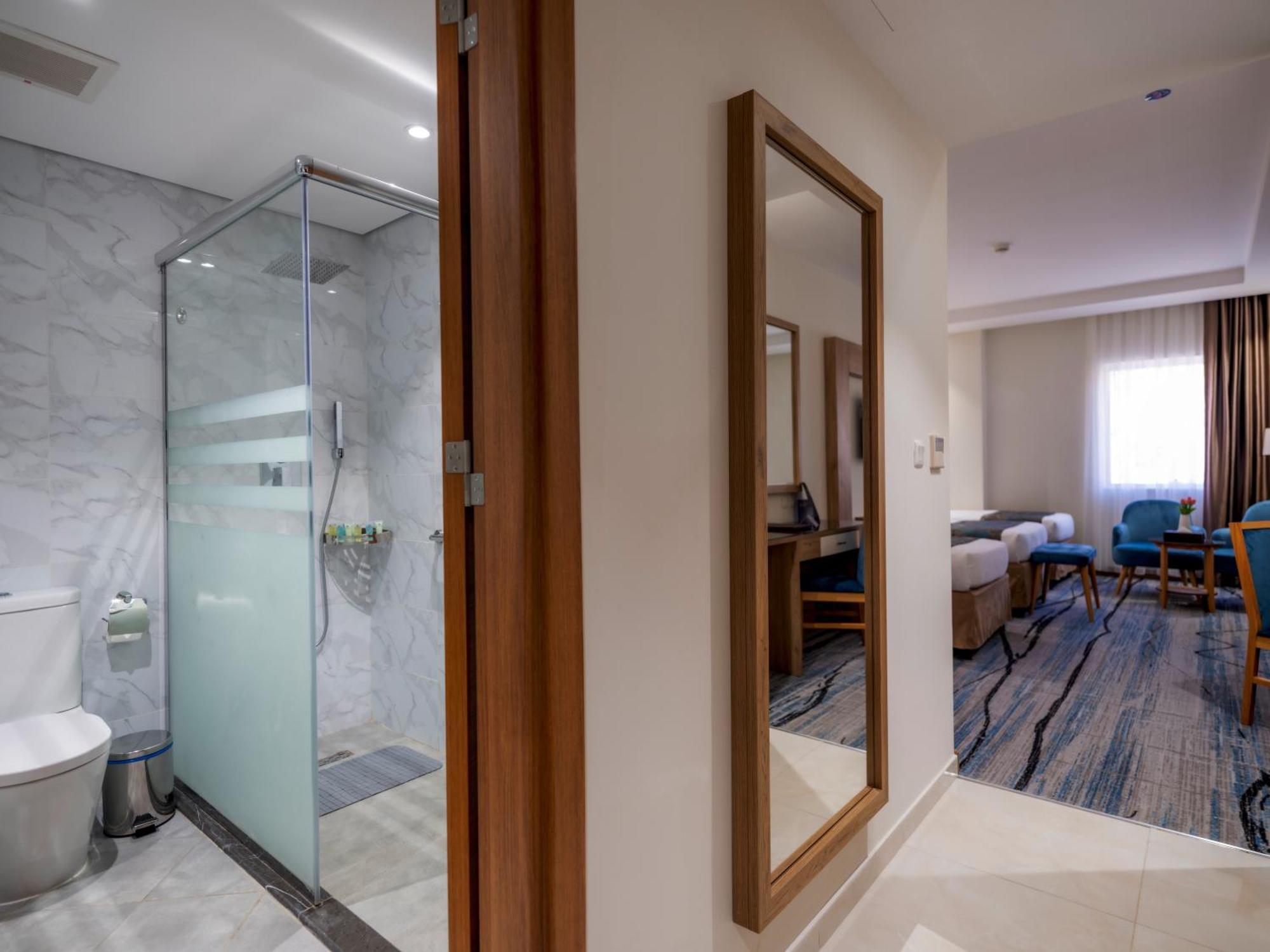 מכה Time Ruba Hotel & Suites מראה חיצוני תמונה