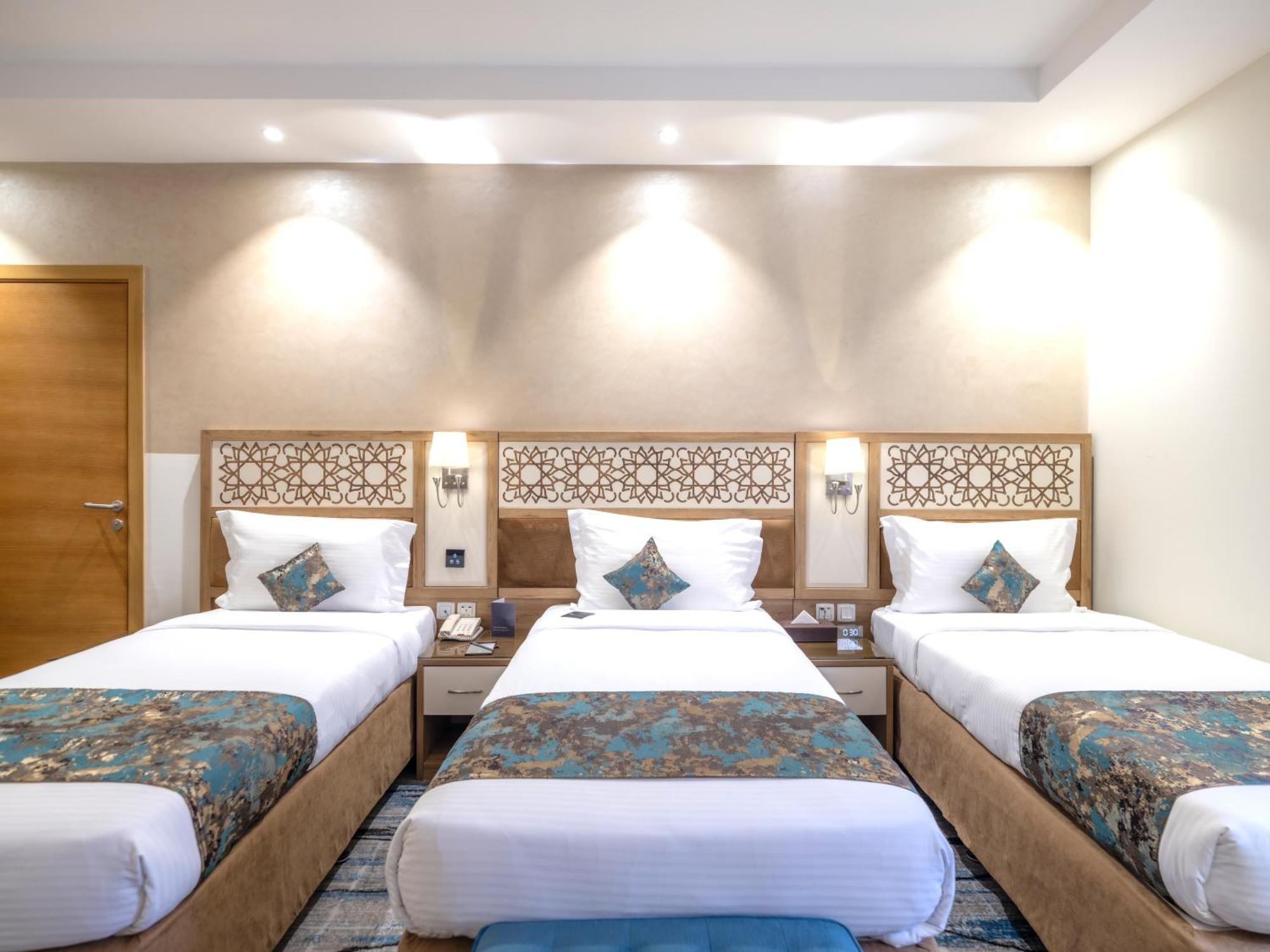 מכה Time Ruba Hotel & Suites מראה חיצוני תמונה
