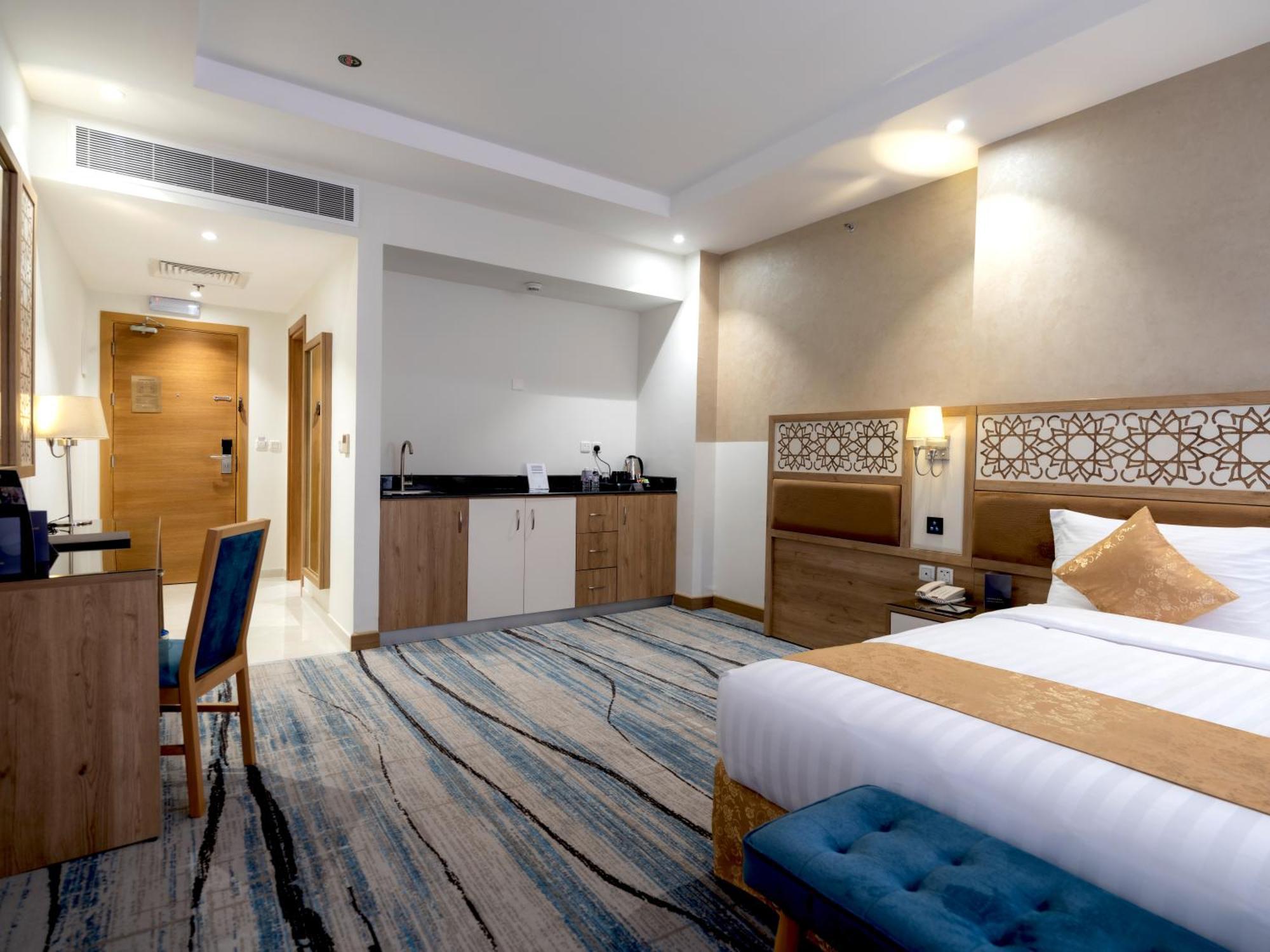 מכה Time Ruba Hotel & Suites מראה חיצוני תמונה