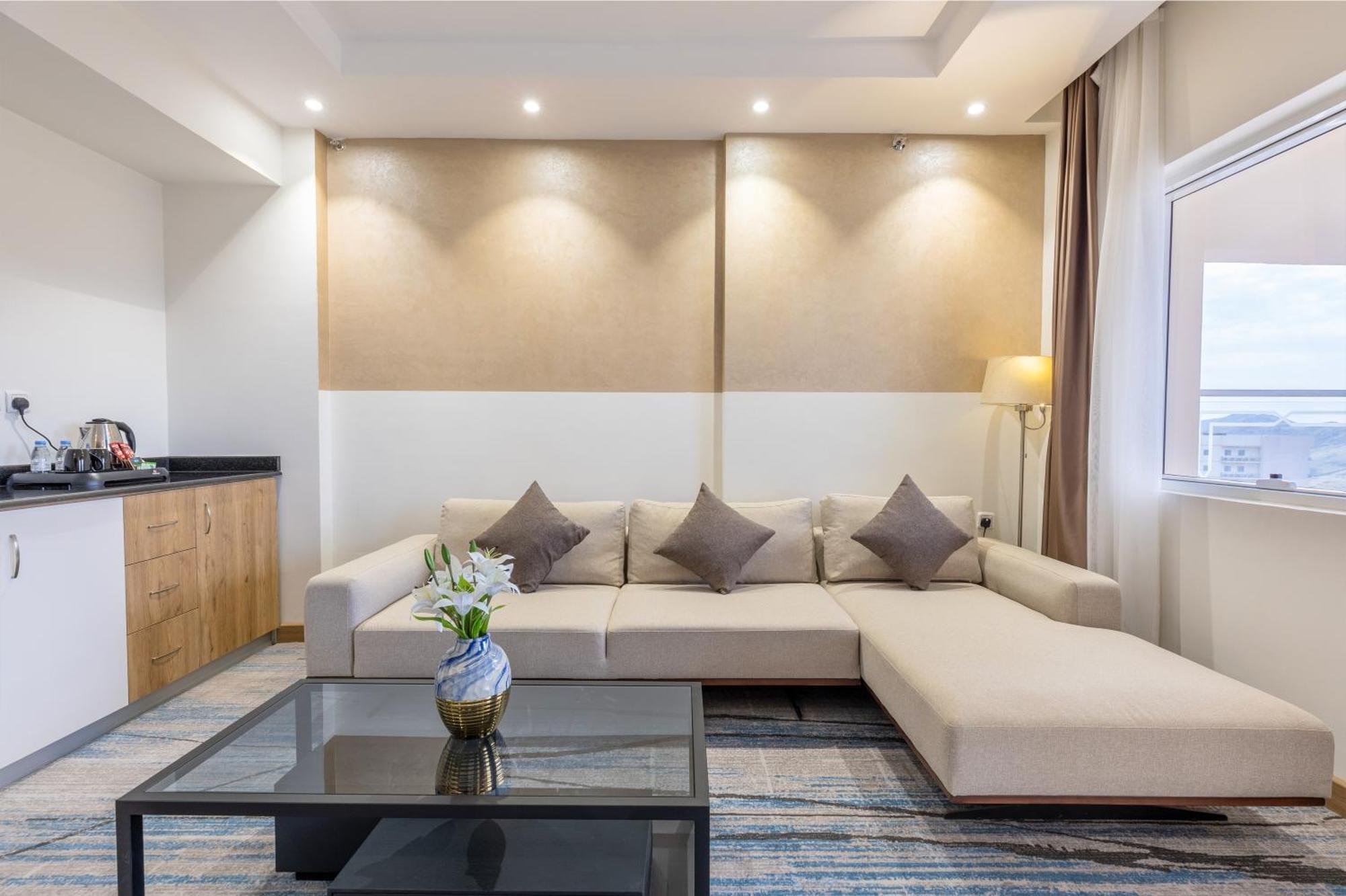 מכה Time Ruba Hotel & Suites מראה חיצוני תמונה