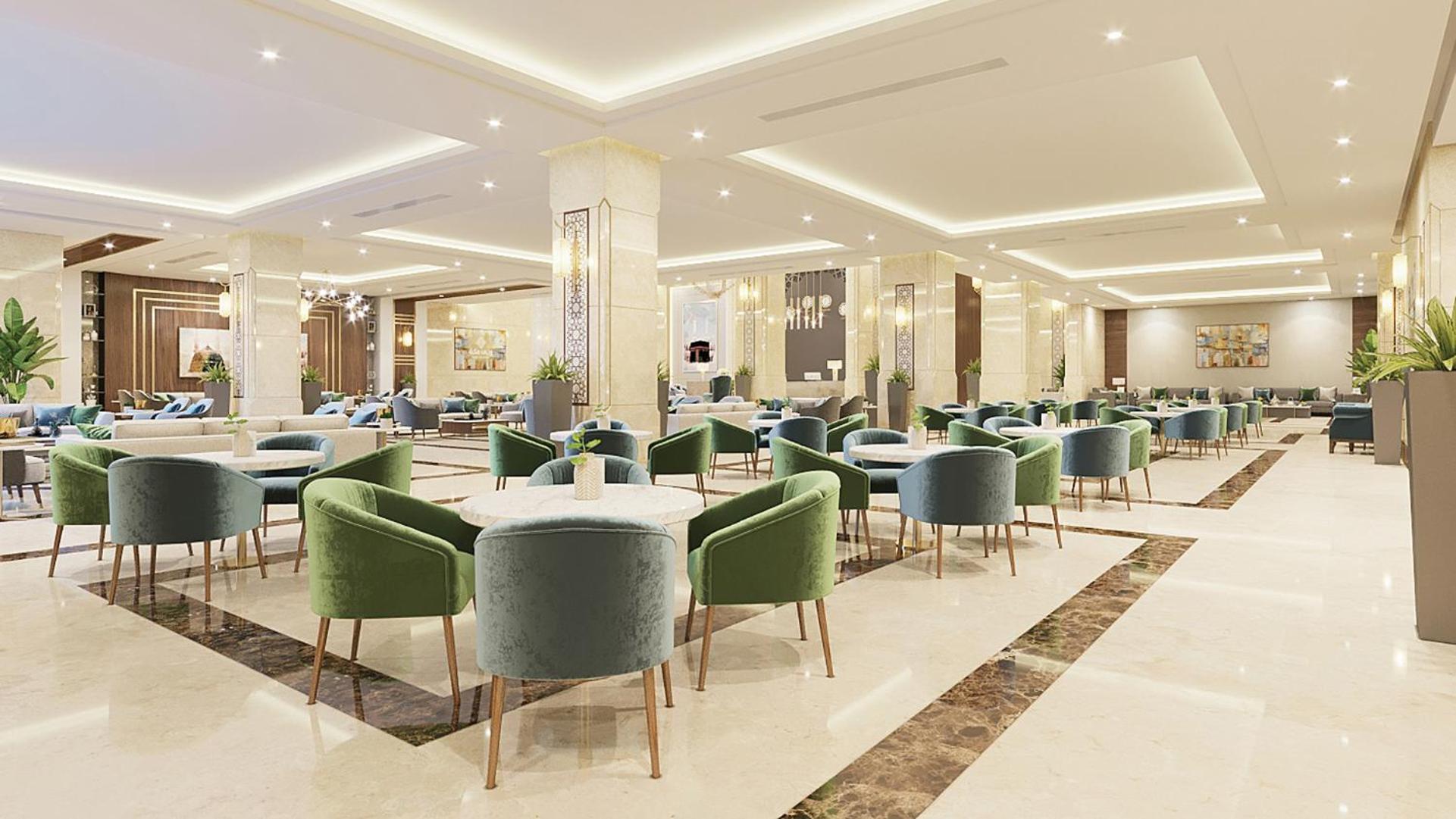 מכה Time Ruba Hotel & Suites מראה חיצוני תמונה