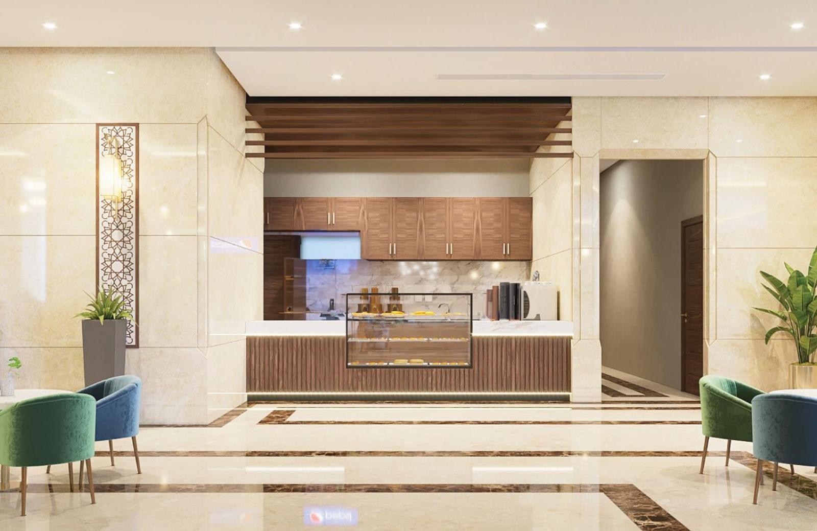 מכה Time Ruba Hotel & Suites מראה חיצוני תמונה