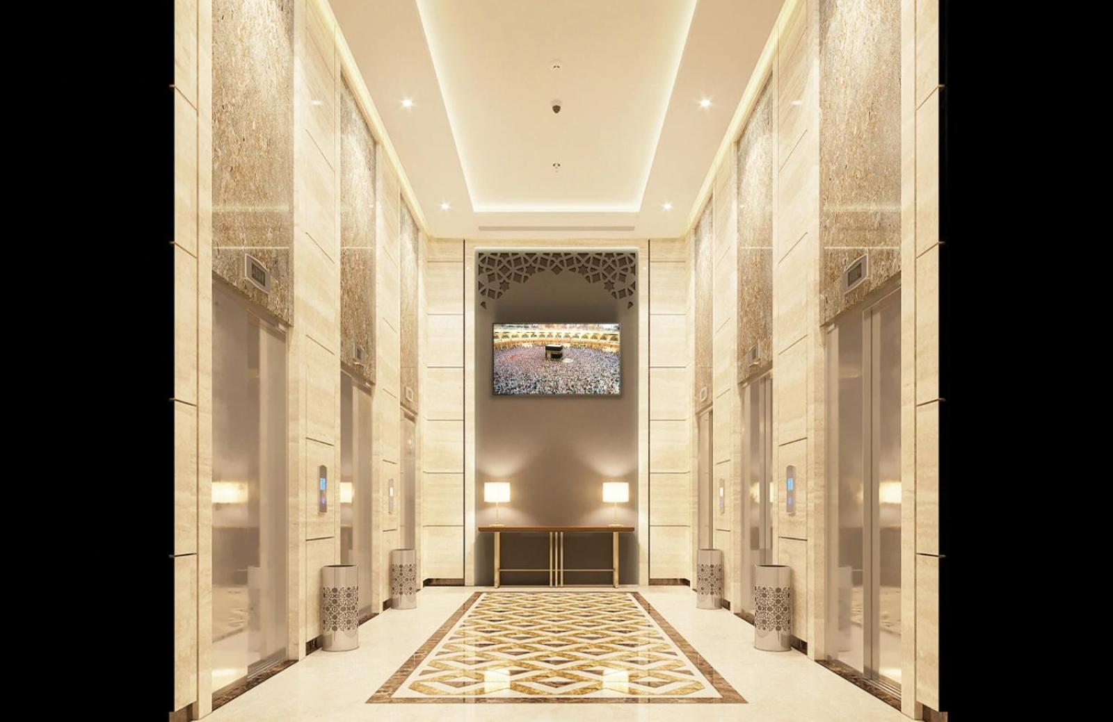 מכה Time Ruba Hotel & Suites מראה חיצוני תמונה