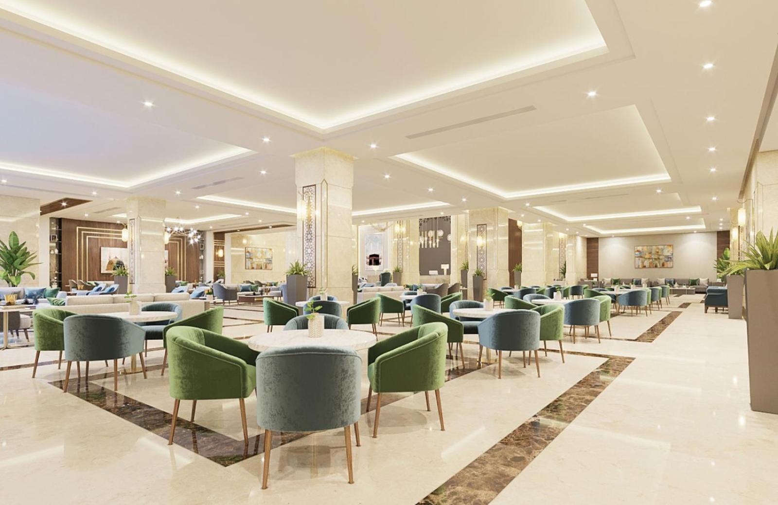 מכה Time Ruba Hotel & Suites מראה חיצוני תמונה