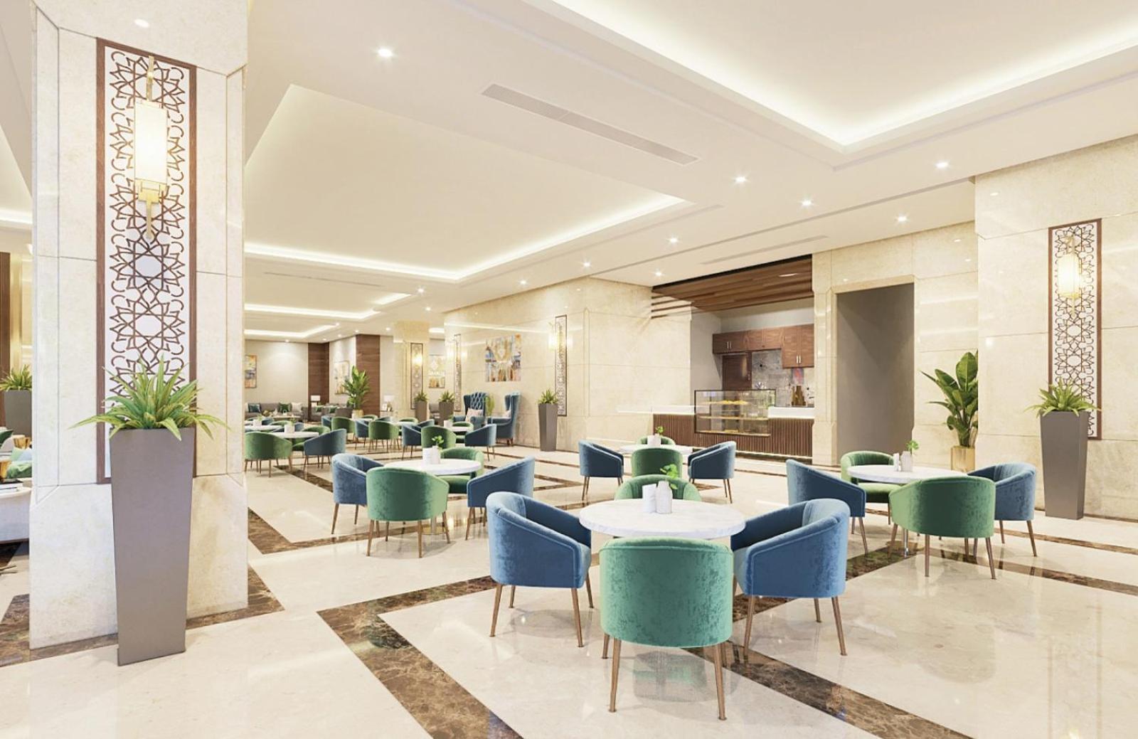 מכה Time Ruba Hotel & Suites מראה חיצוני תמונה