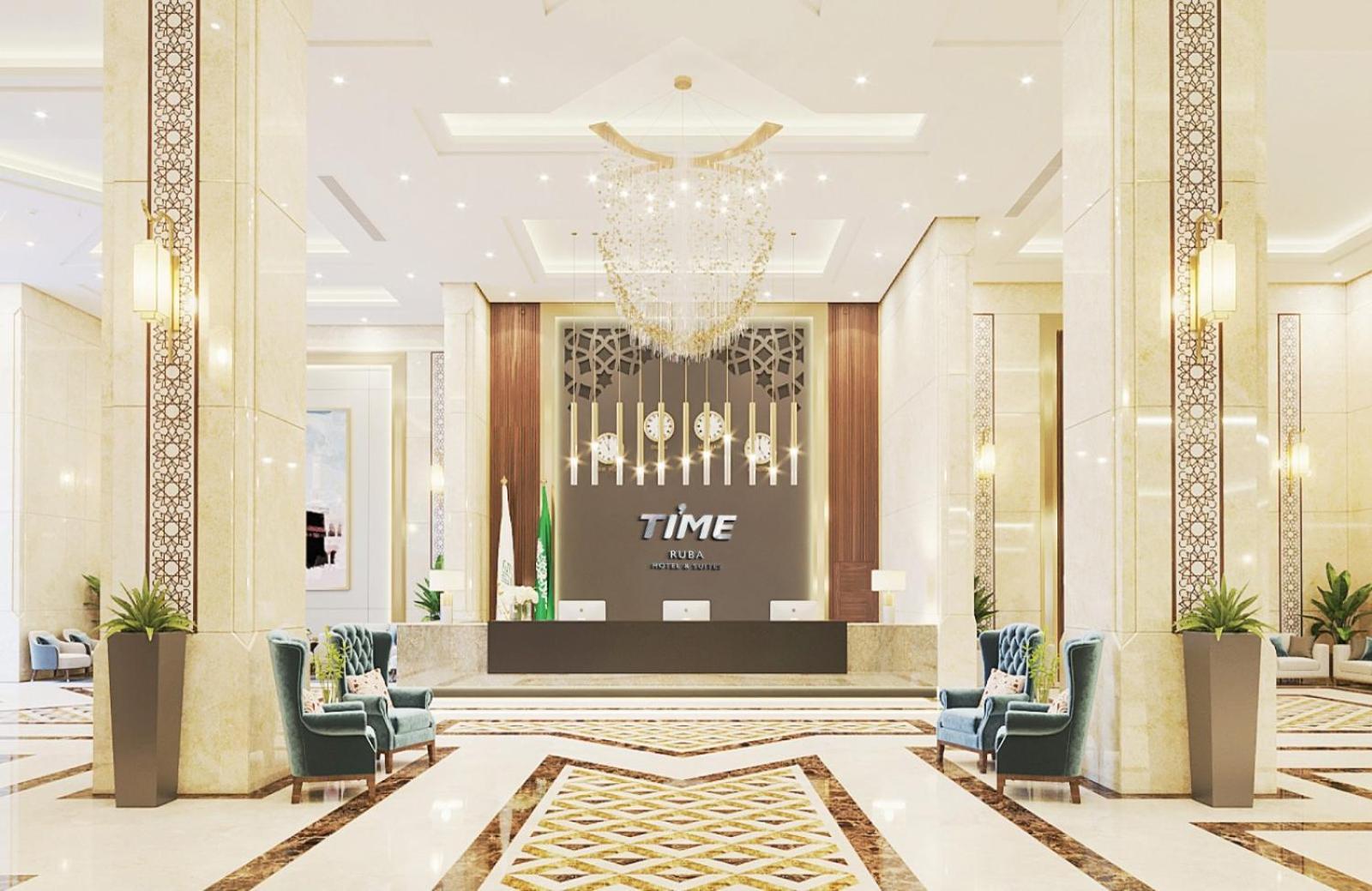 מכה Time Ruba Hotel & Suites מראה חיצוני תמונה