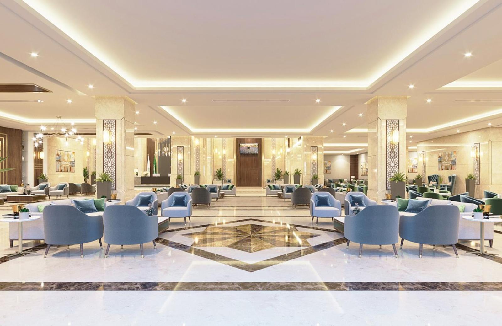 מכה Time Ruba Hotel & Suites מראה חיצוני תמונה