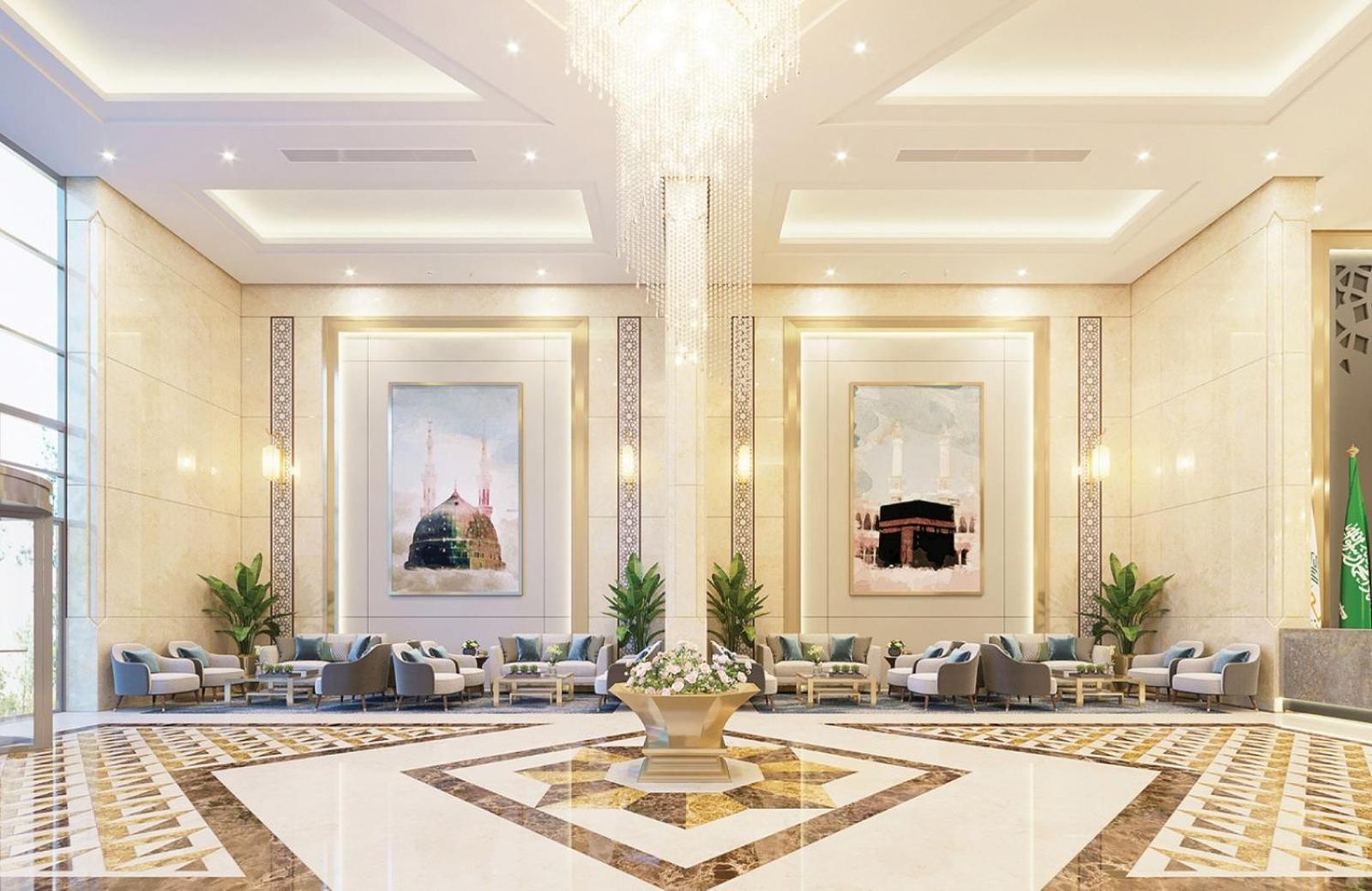 מכה Time Ruba Hotel & Suites מראה חיצוני תמונה