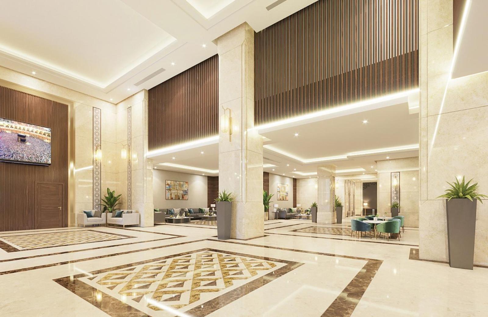 מכה Time Ruba Hotel & Suites מראה חיצוני תמונה