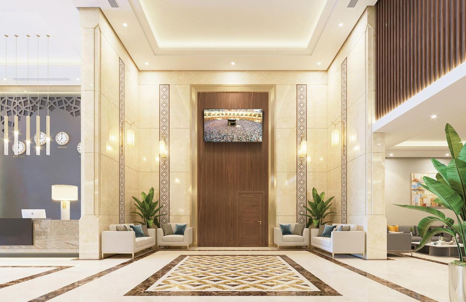 מכה Time Ruba Hotel & Suites מראה חיצוני תמונה