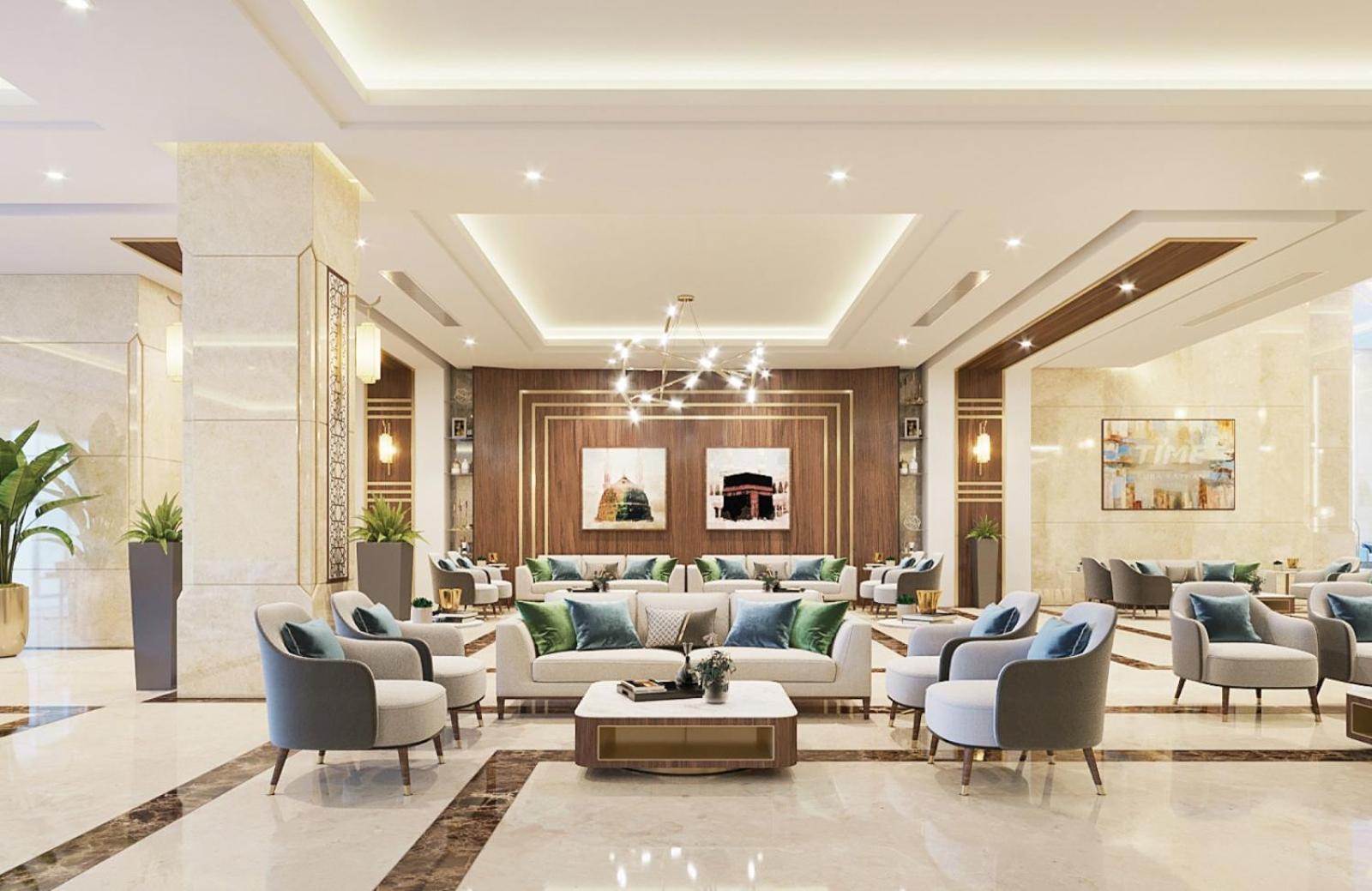 מכה Time Ruba Hotel & Suites מראה חיצוני תמונה