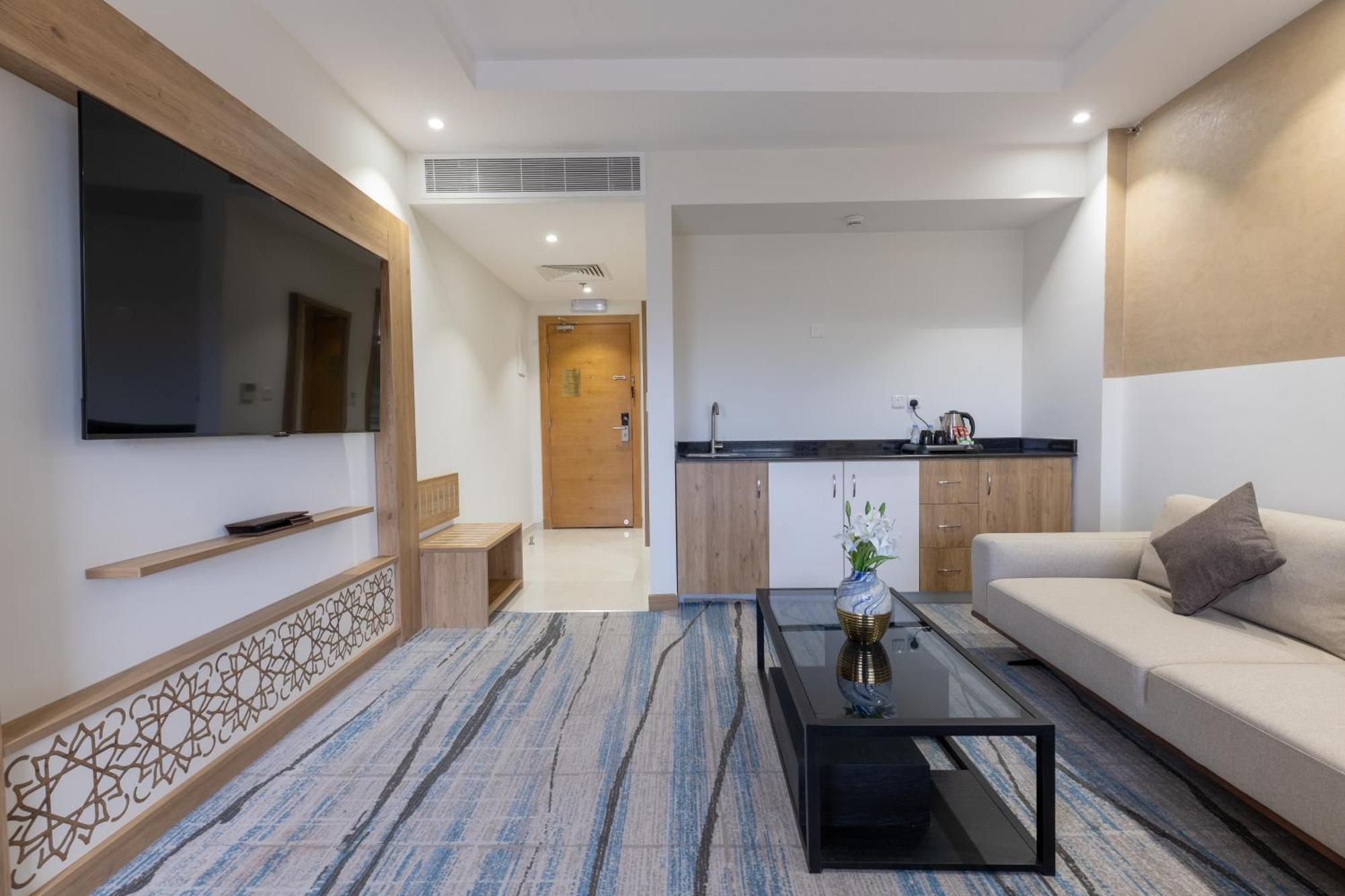 מכה Time Ruba Hotel & Suites מראה חיצוני תמונה