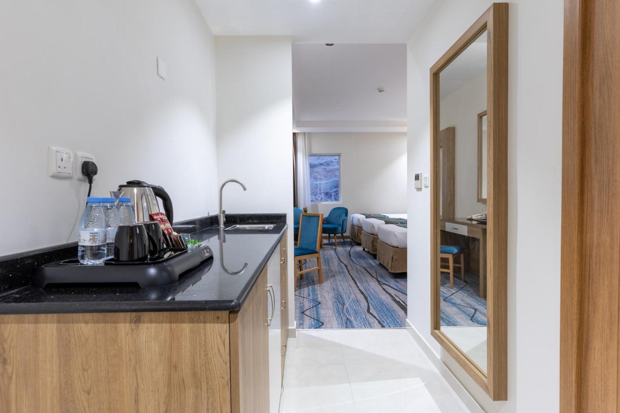 מכה Time Ruba Hotel & Suites מראה חיצוני תמונה