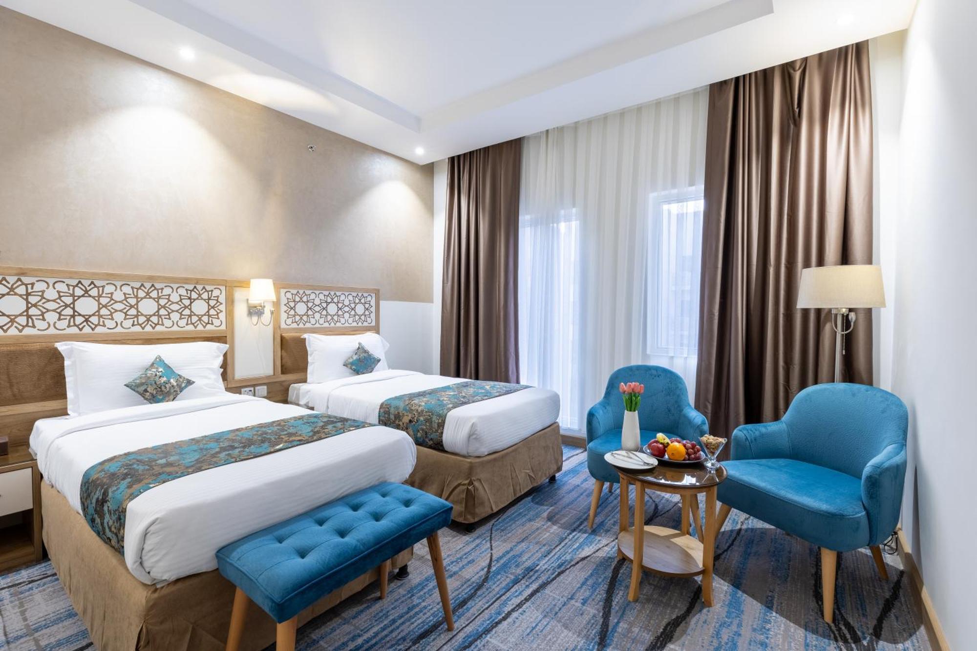 מכה Time Ruba Hotel & Suites מראה חיצוני תמונה