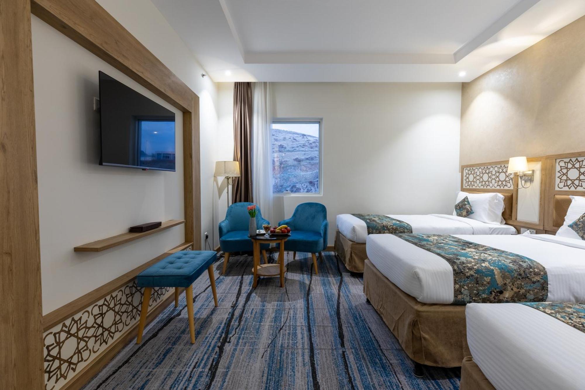מכה Time Ruba Hotel & Suites מראה חיצוני תמונה