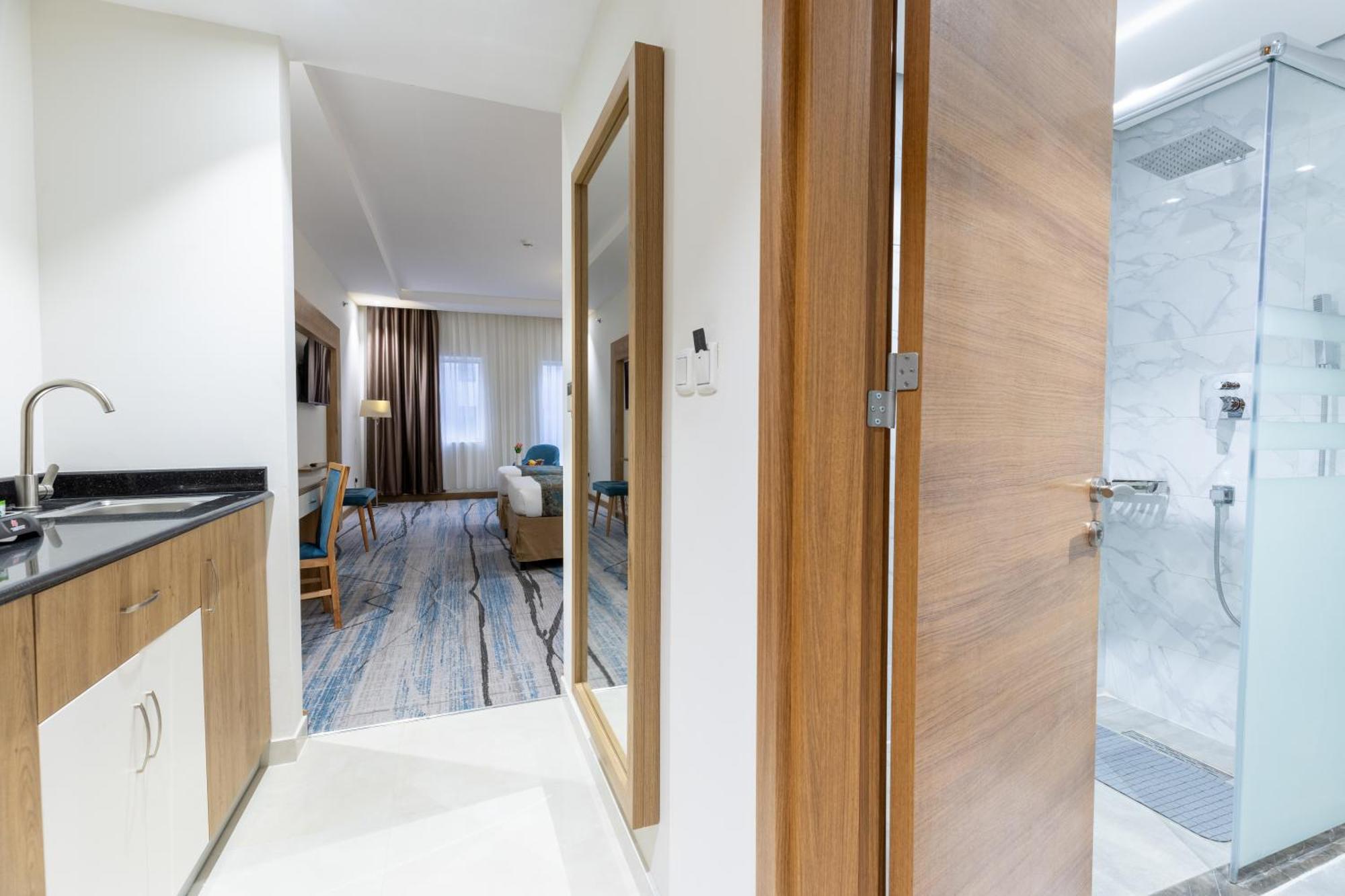 מכה Time Ruba Hotel & Suites מראה חיצוני תמונה