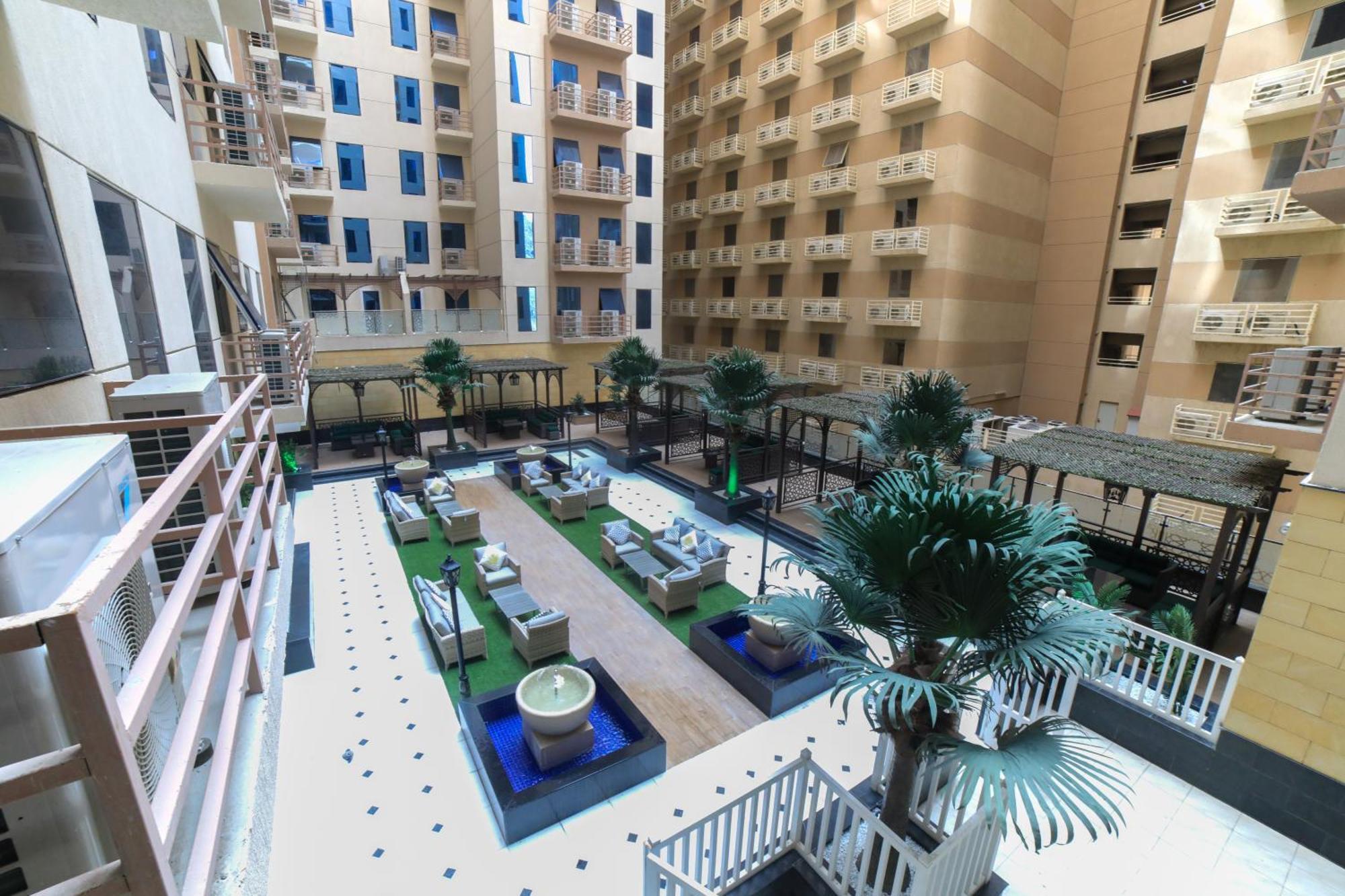 מכה Time Ruba Hotel & Suites מראה חיצוני תמונה