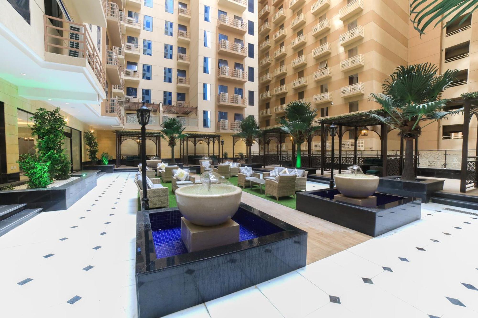 מכה Time Ruba Hotel & Suites מראה חיצוני תמונה