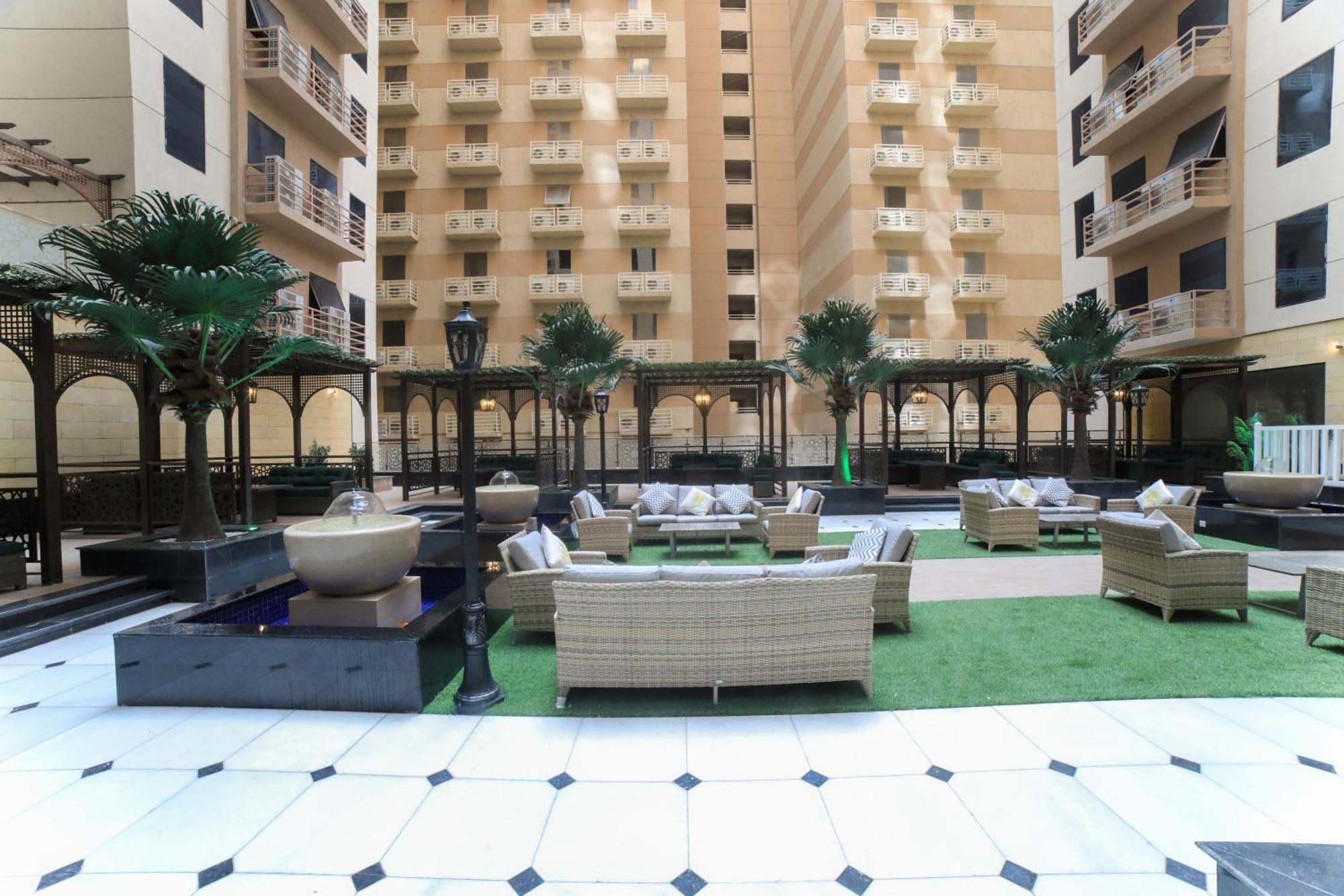 מכה Time Ruba Hotel & Suites מראה חיצוני תמונה
