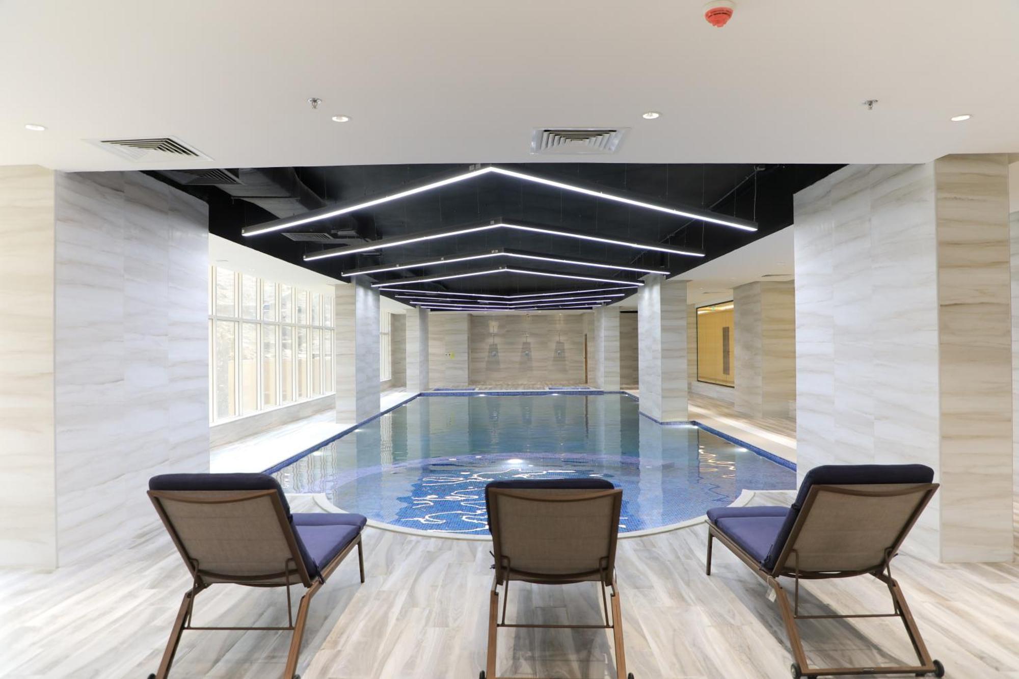 מכה Time Ruba Hotel & Suites מראה חיצוני תמונה
