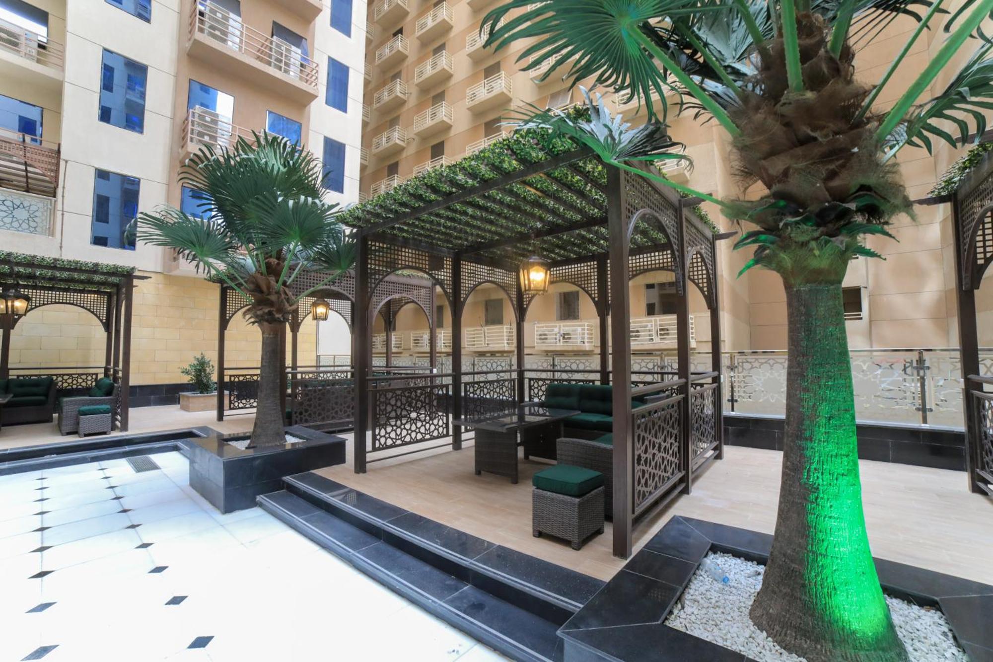 מכה Time Ruba Hotel & Suites מראה חיצוני תמונה