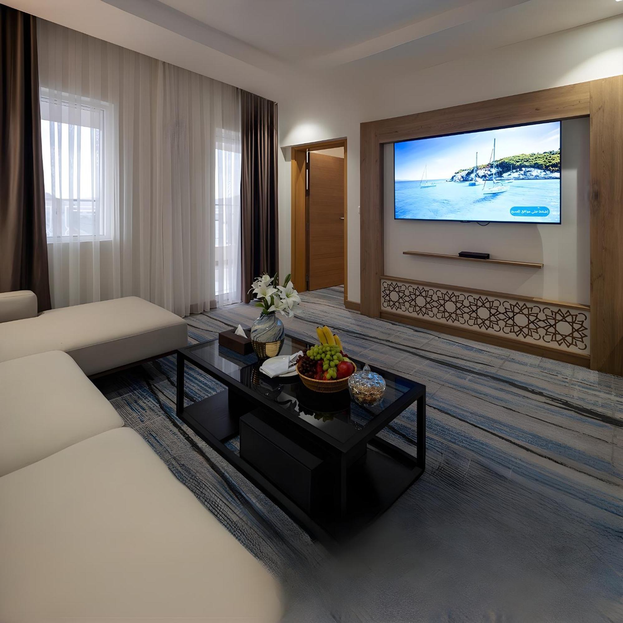 מכה Time Ruba Hotel & Suites מראה חיצוני תמונה