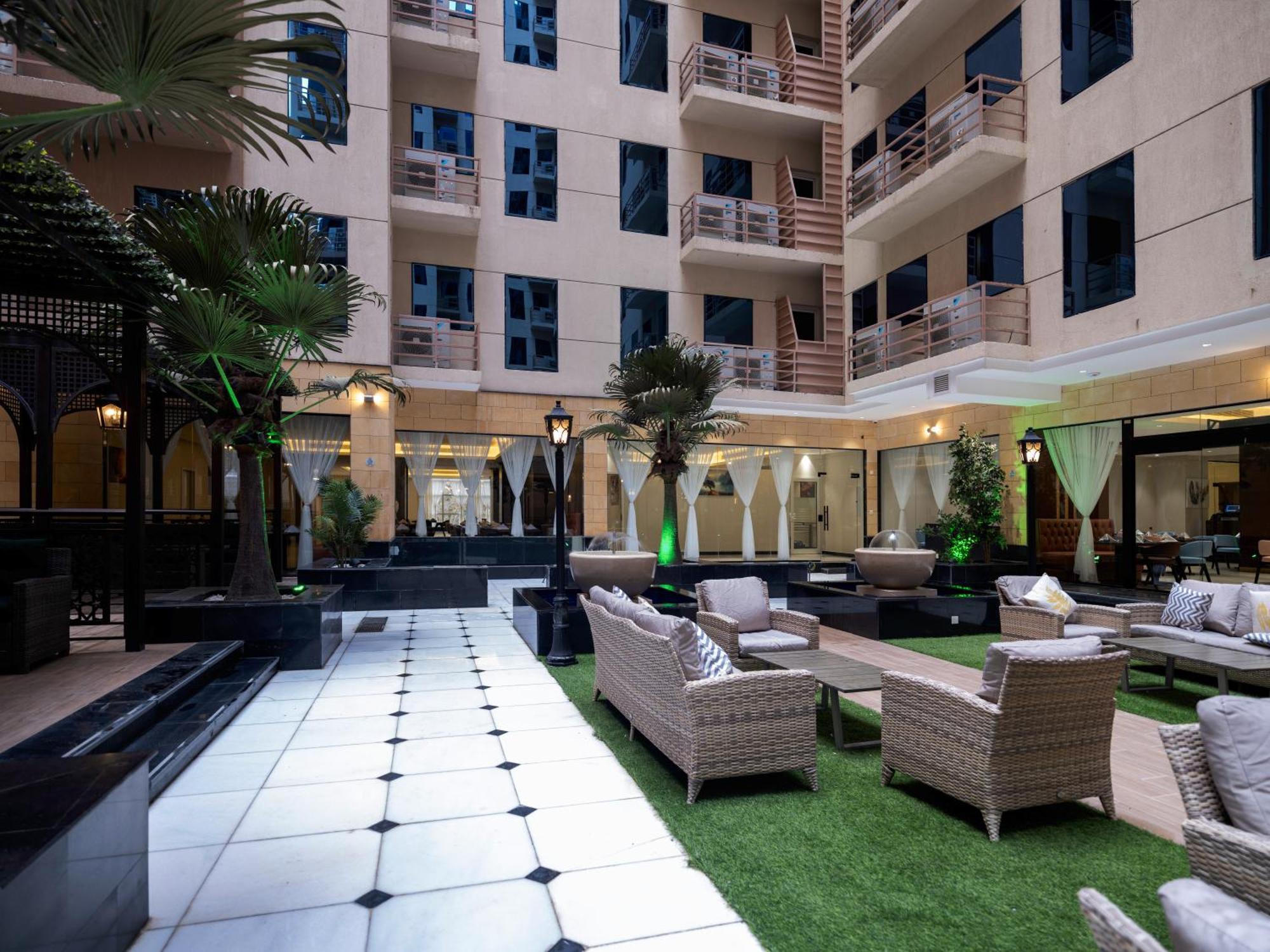 מכה Time Ruba Hotel & Suites מראה חיצוני תמונה