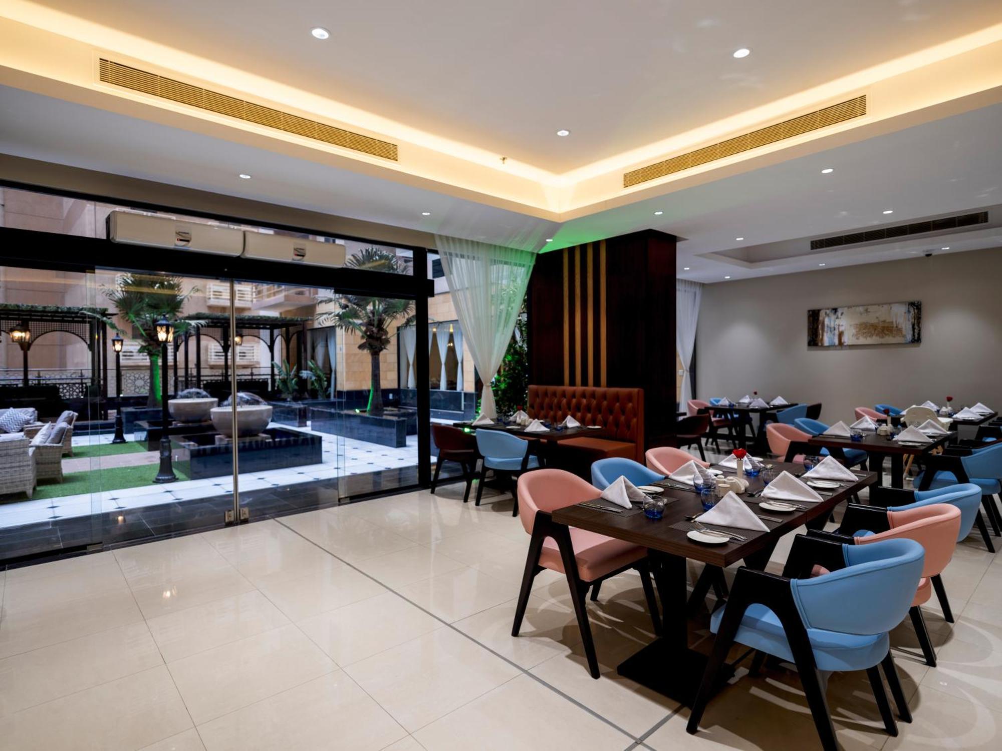 מכה Time Ruba Hotel & Suites מראה חיצוני תמונה