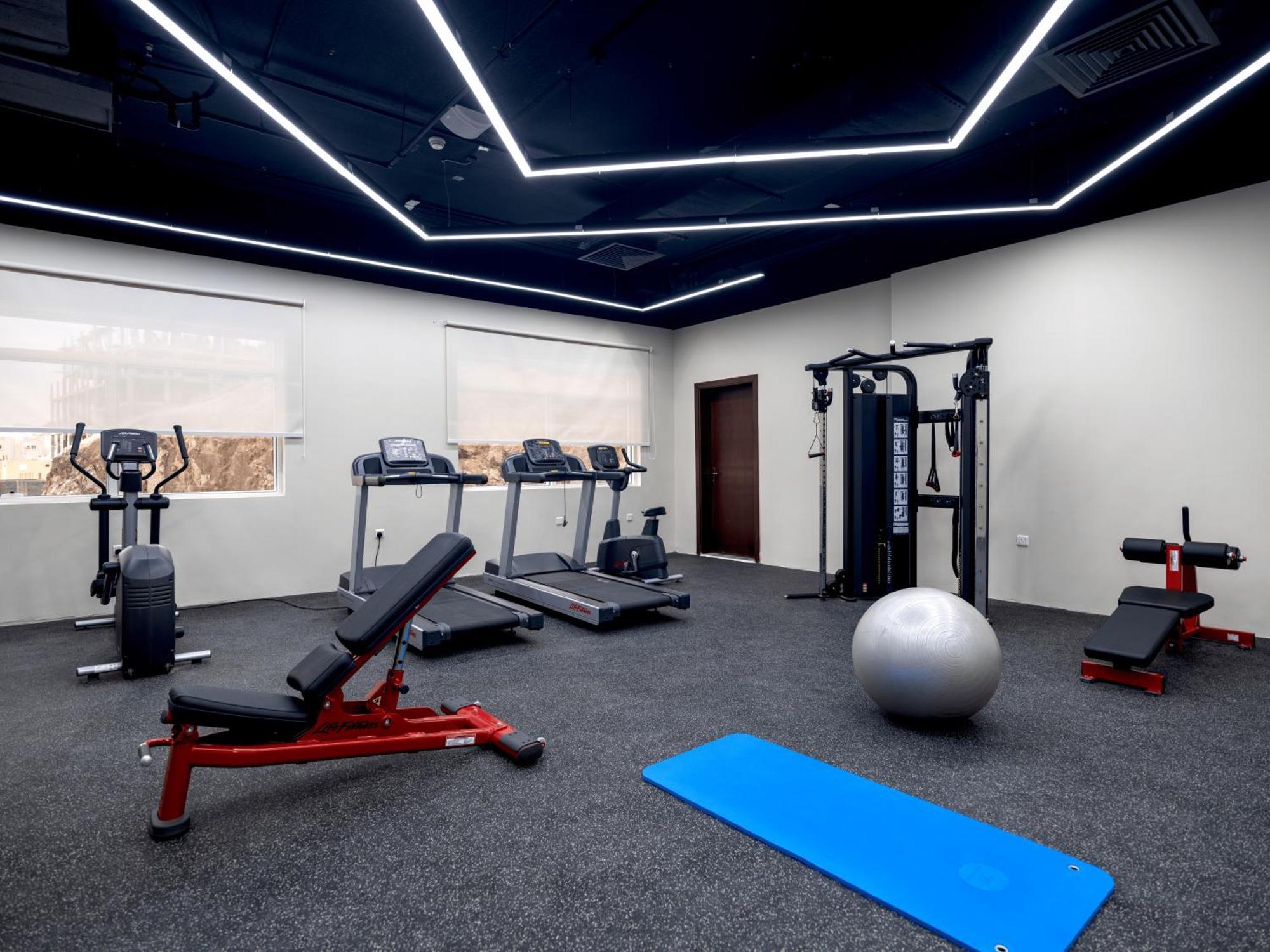 מכה Time Ruba Hotel & Suites מראה חיצוני תמונה